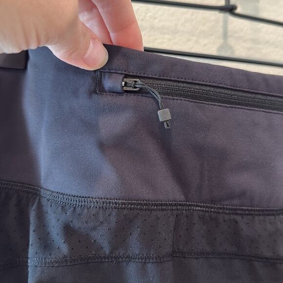 Athleta Black Run With It Skort Size Small - Picture 5 of 12